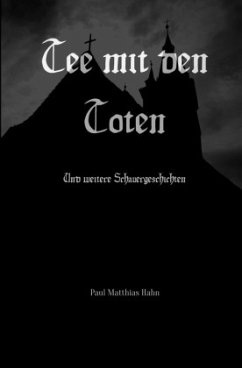 Cover Tee mit den Toten