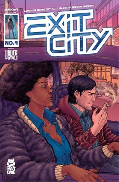 Cover Exit City #4 (eBook, ePUB)