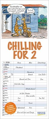 Cover Chilling for 2 2026