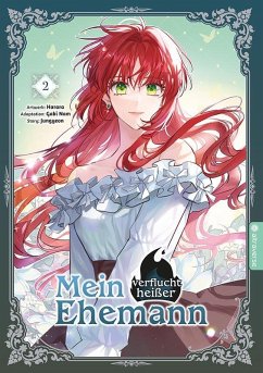Cover Mein verflucht heißer Ehemann 02
