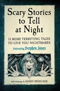 Cover Scary Stories to Tell at Night (eBook, ePUB)