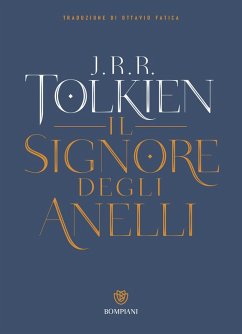 Cover Il signore degli anelli