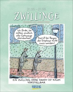 Cover Zwillinge 2026