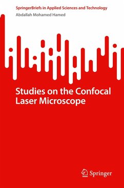 Cover Studies on the Confocal Laser Microscope