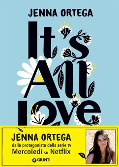 Cover It's all love. Riflessioni per il cuore e l'anima