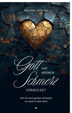 Cover Gott hat meinen Schmerz vergoldet