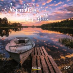 Cover Augenblicke der Stille 2026