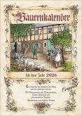 Bauernkalender 2026 Bauernkalender 2026