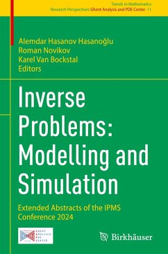 Cover Inverse Problems: Modelling and Simulation