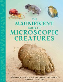 Cover The Magnificent Book of Microscopic Creatures (eBook, ePUB)