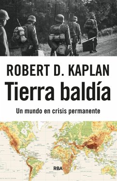 Tierra baldía (eBook, ePUB) - Kaplan, Robert D.