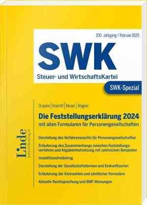 SWK-Spezial Die Feststellungserklärung 2024