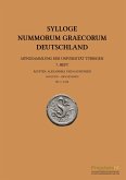 Sylloge Nummorum Graecorum Deutschland - Münzsammlung der Universität Tübingen Sylloge Nummorum Graecorum Deutschland - Münzsammlung der Universität Tübingen