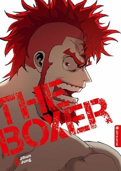 Cover The Boxer 08