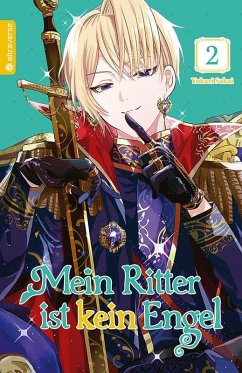 Cover Mein Ritter ist kein Engel 02