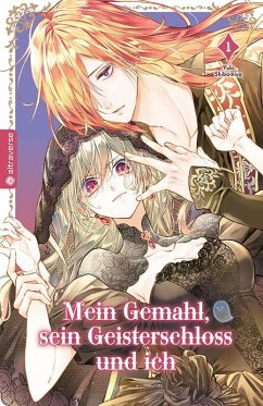 Cover Mein Gemahl, sein Geisterschloss und ich 01