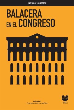 Cover Balacera en el Congreso (eBook, ePUB)