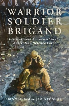 Warrior Soldier Brigand (eBook, ePUB) - Wadham, Ben; Connor, James