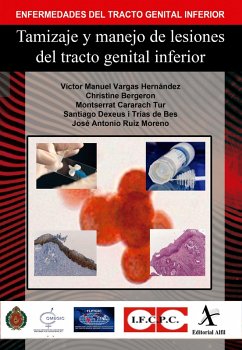 Cover Tamizaje y manejo de lesiones del tracto genital inferior (eBook, PDF)