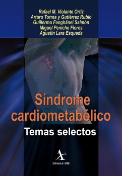 Cover Síndrome cardiometabólico. Temas selectos (eBook, PDF)