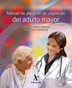 Cover Manual de atención de urgencias del adulto mayor (eBook, PDF)