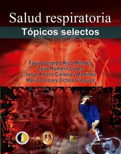 Cover Salud respiratoria. Tópicos selectos (eBook, PDF)