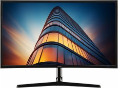 Samsung S27D366GAU 68 cm (27 Zoll) Monitor (Full HD, 4ms Reaktionszeit) Cover Samsung S27D366GAU 68 cm (27 Zoll) Monitor (Full HD, 4ms Reaktionszeit)