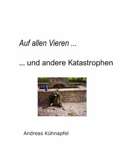 Cover Auf allen Vieren ... (eBook, ePUB)