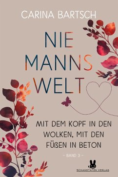Cover Niemannswelt - Mit dem Kopf in den Wolken, mit den Füßen in Beton (eBook, ePUB)