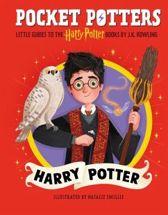 Cover Pocket Potters: Harry Potter (Little Guides to the Harry Potter Books #1)