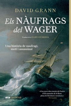 Cover Els nàufrags del Wager