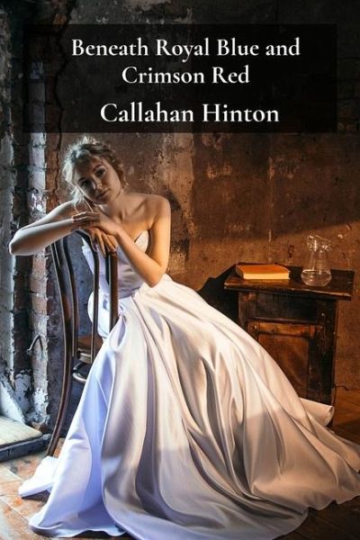 Beneath Royal Blue and Crimson Red Beneath Royal Blue and Crimson Red