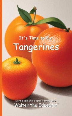 Cover It's Time to Eat Tangerines