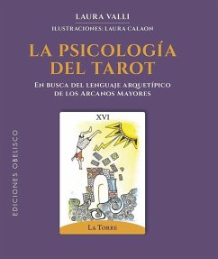 Cover Psicologia del Tarot, La