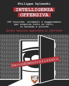 Cover Intelligenza Offensiva