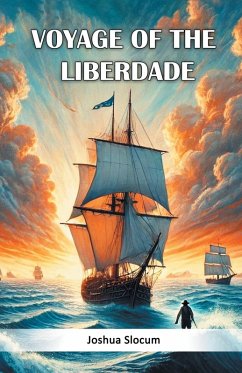 Cover Voyage Of The Liberdade