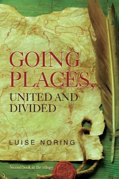 Cover Going Places, United and Divided