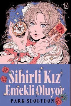 Cover Sihirli Kiz Emekli Oluyor