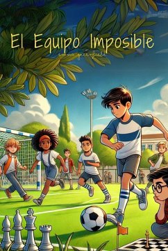 Cover El Equipo Imposible