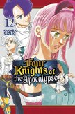 FOUR KNIGHTS OF THE APOCALYPSE 12 FOUR KNIGHTS OF THE APOCALYPSE 12