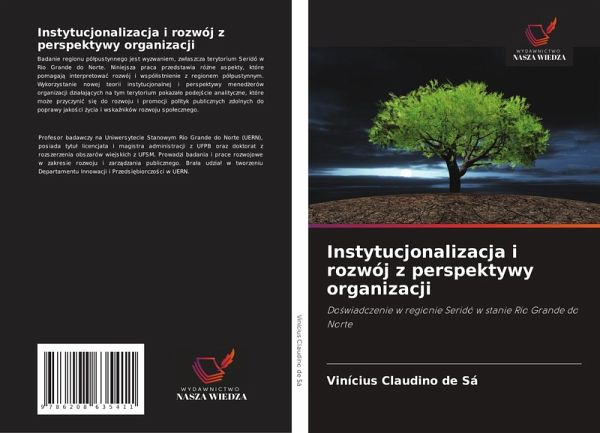 Instytucjonalizacja i rozwój z perspektywy organizacji Instytucjonalizacja i rozwój z perspektywy organizacji