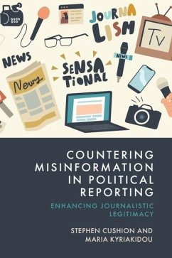 Cover Countering Misinformation in Political Reporting