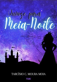 Quinze Para Meia-noite (eBook, PDF) Cover Quinze Para Meia-noite (eBook, PDF)