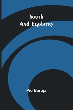 Cover Youth and Egolatry