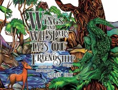 Wings and Whispers Tales of Friendship - Felix, Kaelen