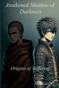 Cover Origins of Suffering