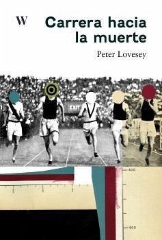 Cover Carrera hacia la muerte