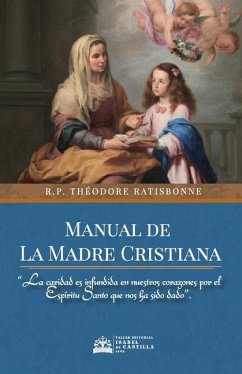 Cover Manual de la madre cristiana