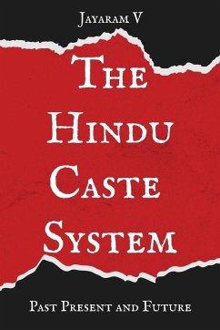 Cover The Hindu Caste System