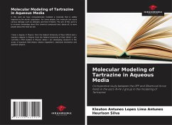 Cover Molecular Modeling of Tartrazine in Aqueous Media
